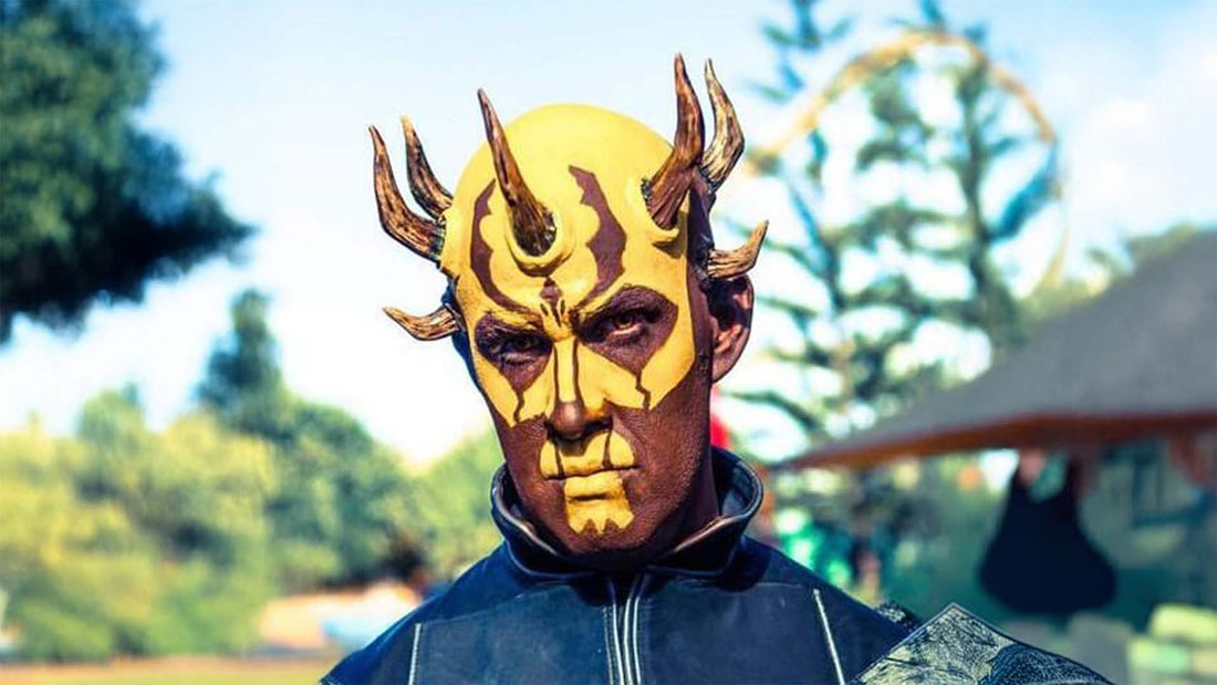 Costume Prosthetics: Best Skin-Safe Adhesives and Glues