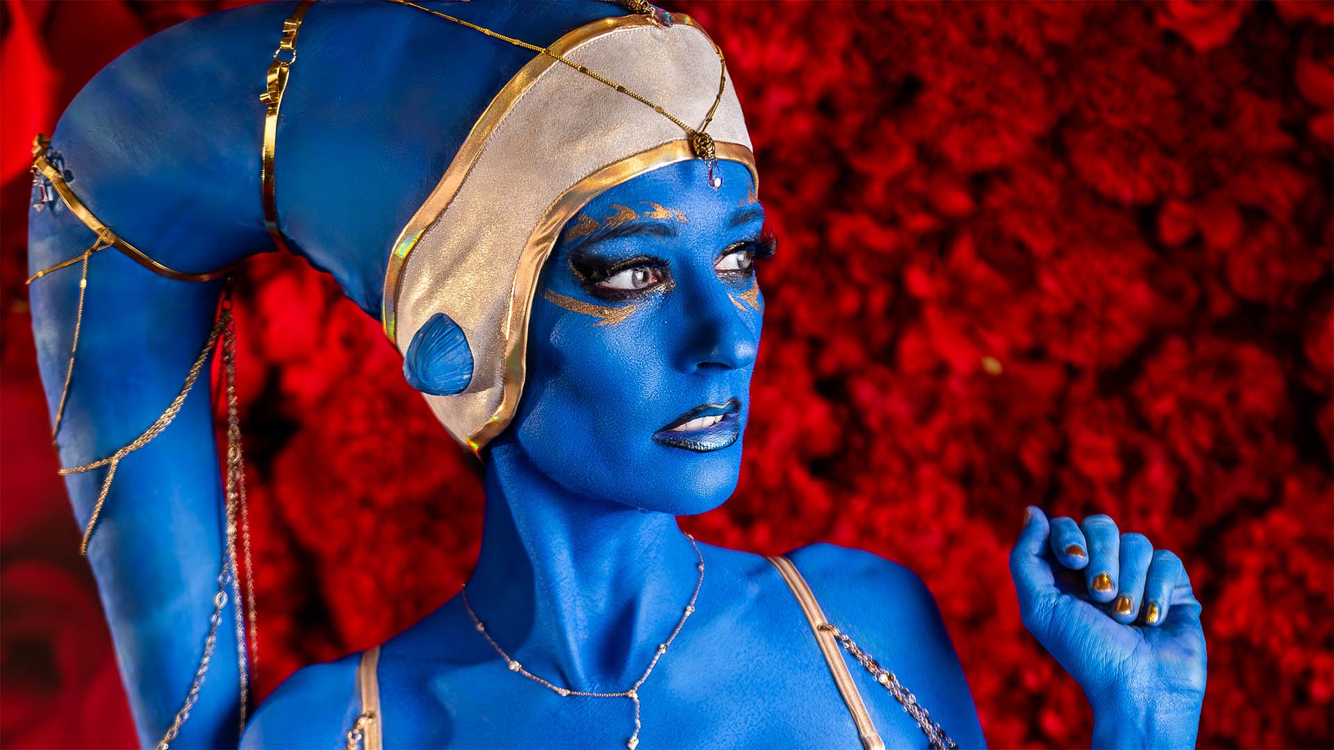The Best Airbrush Bodypaint Brands for Cosplay
