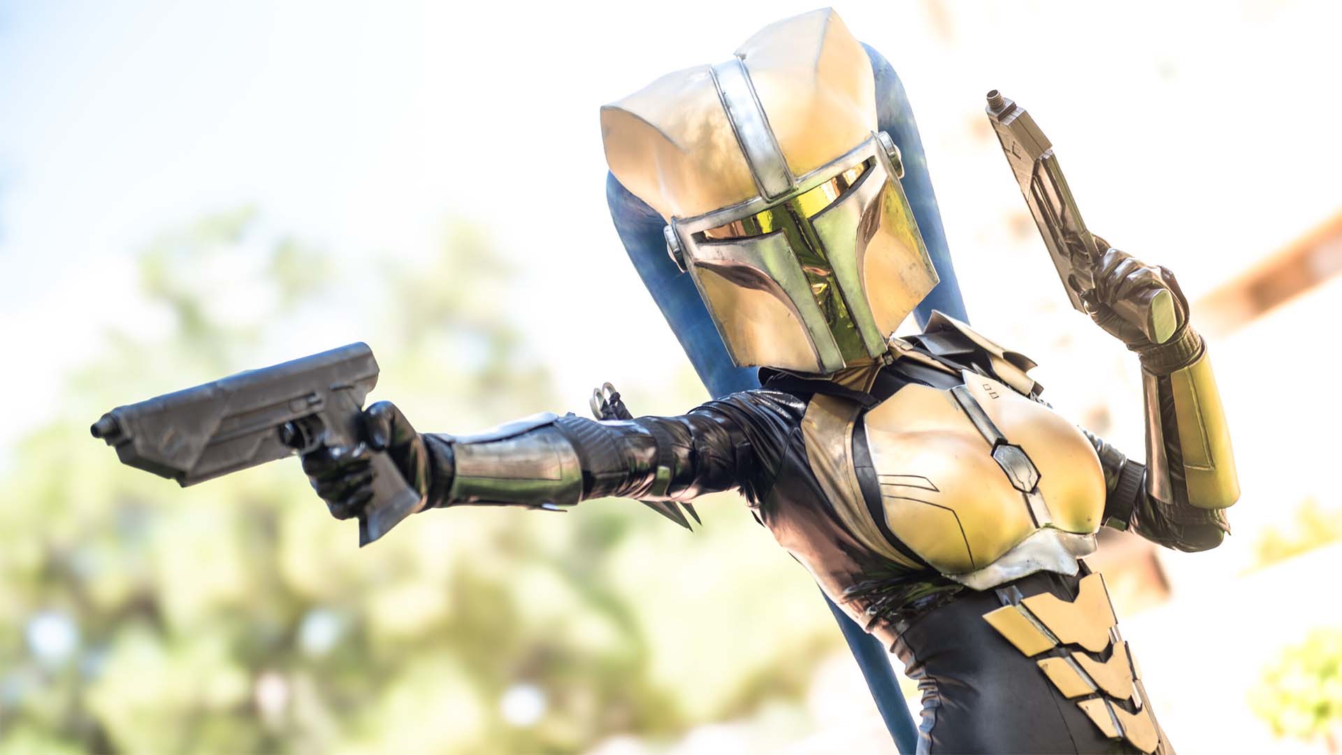 How to Make Cosplay Armor from EVA Foam (Complete Beginner Guide) Image