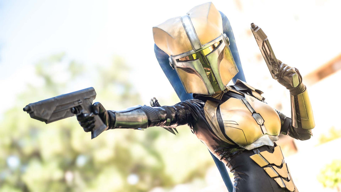 The Definitive Cosplay Glue Guide: Types, Uses, and Applications