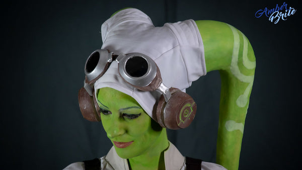 Sewing Hera Syndulla’s Hat