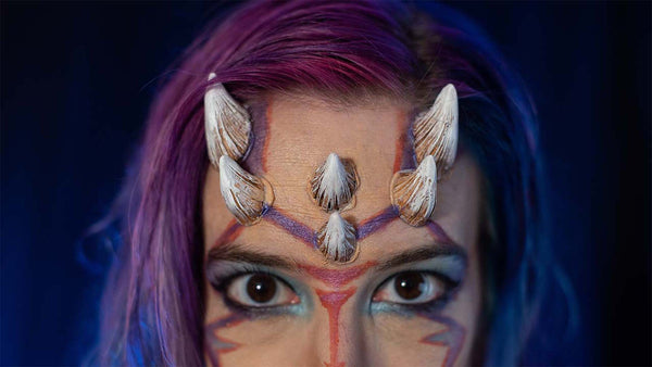 How to cosplay a Zabrak from Star Wars