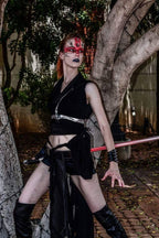 Small Zabrak Horn Set (5 Piece)