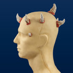 Darth Maul Horns Set