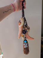 Trophy Belt Tassel (Customizable)