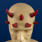 Large Zabrak Horn Set (7 Piece)