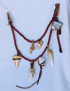 Trophy Rope Belt (Teeth, Claws & Props)