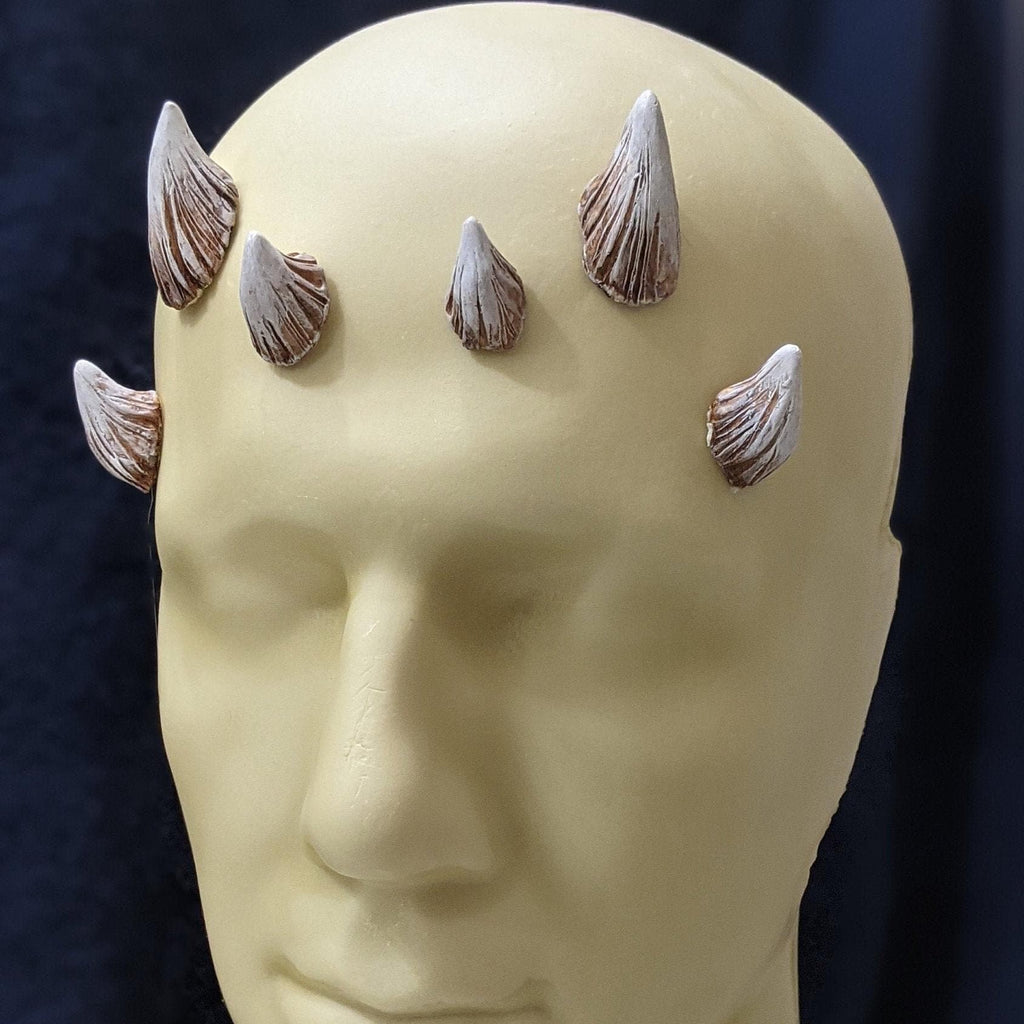 Medium Zabrak Horn Set (6 Piece)