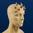 Mother Koril Zabrak Horn Set (9 Piece)