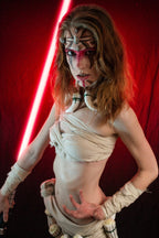 Small Zabrak Horn Set (5 Piece)