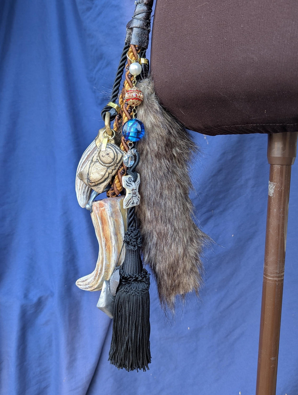 Trophy Belt Tassel (Customizable)