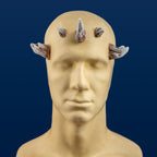 Darth Maul "Lite" Horn Set (5 Piece) - For Wigs & Hair