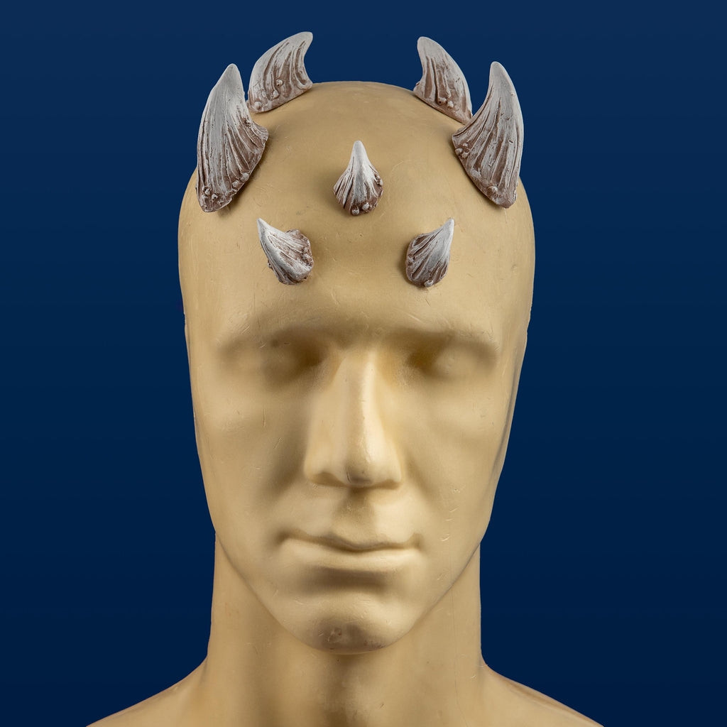 Extra Large Zabrak Horn Set (7 Piece)