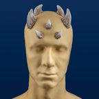 Extra Large Zabrak Horn Set (7 Piece)