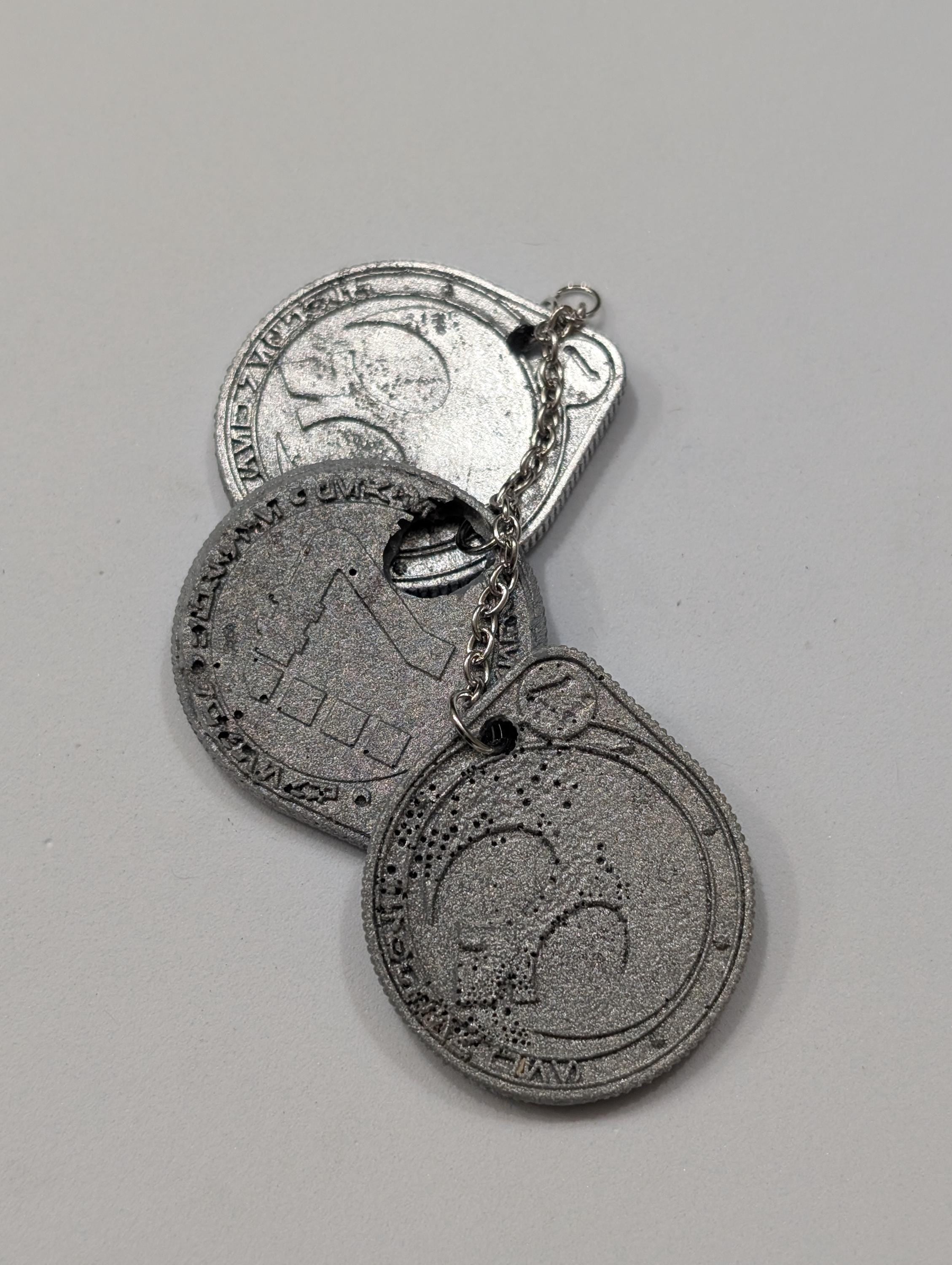 Star Wars Cosplay Greeblies & Charms (Per Piece)