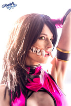 Monster Teeth Prosthetic (Mileena / Venom Style)