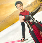 Darth Maul "Lite" Horn Set (5 Piece) - For Wigs & Hair