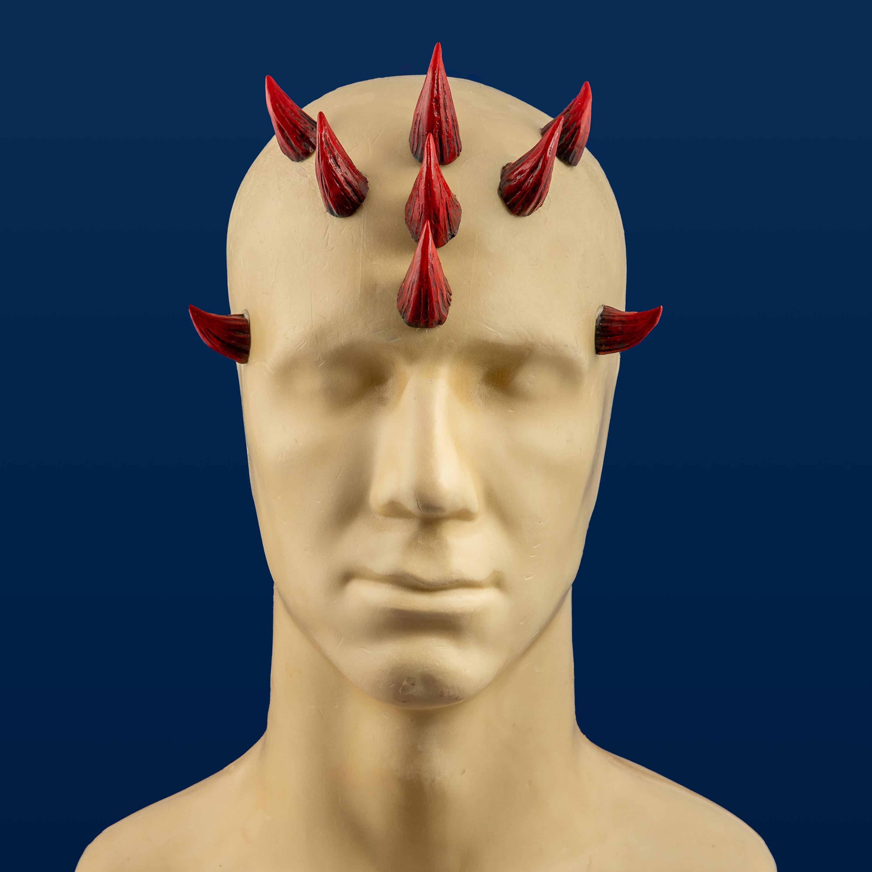 Mother Koril Zabrak Horn Set (9 Piece)