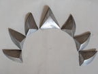 Akul Tooth Headdress (Shaak Ti Style)
