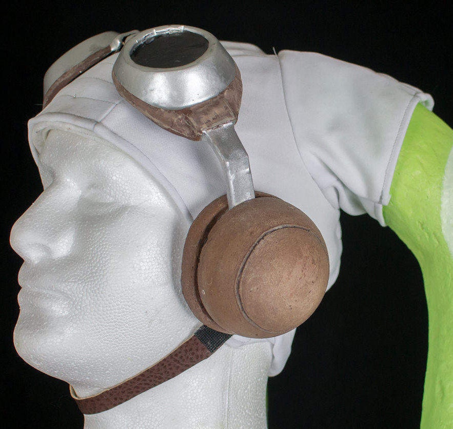 Hera's Pilot Hat Pattern (Digital Download)