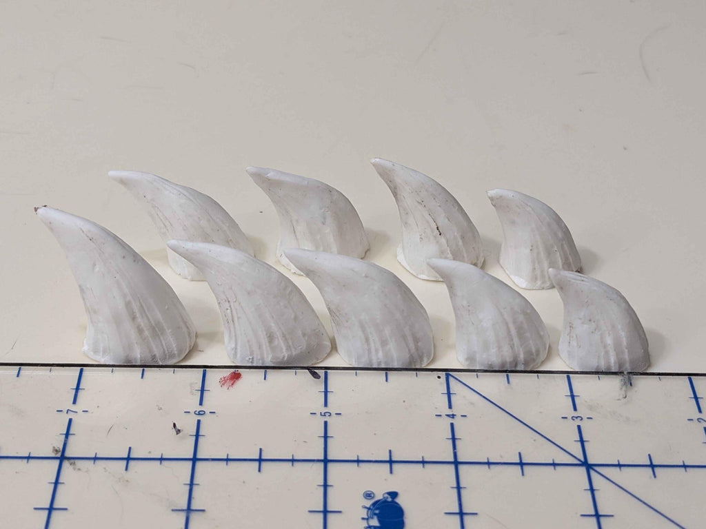 Mother Koril Zabrak Horn Set (9 Piece)