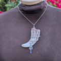 Nexu Tooth Trophy Necklace