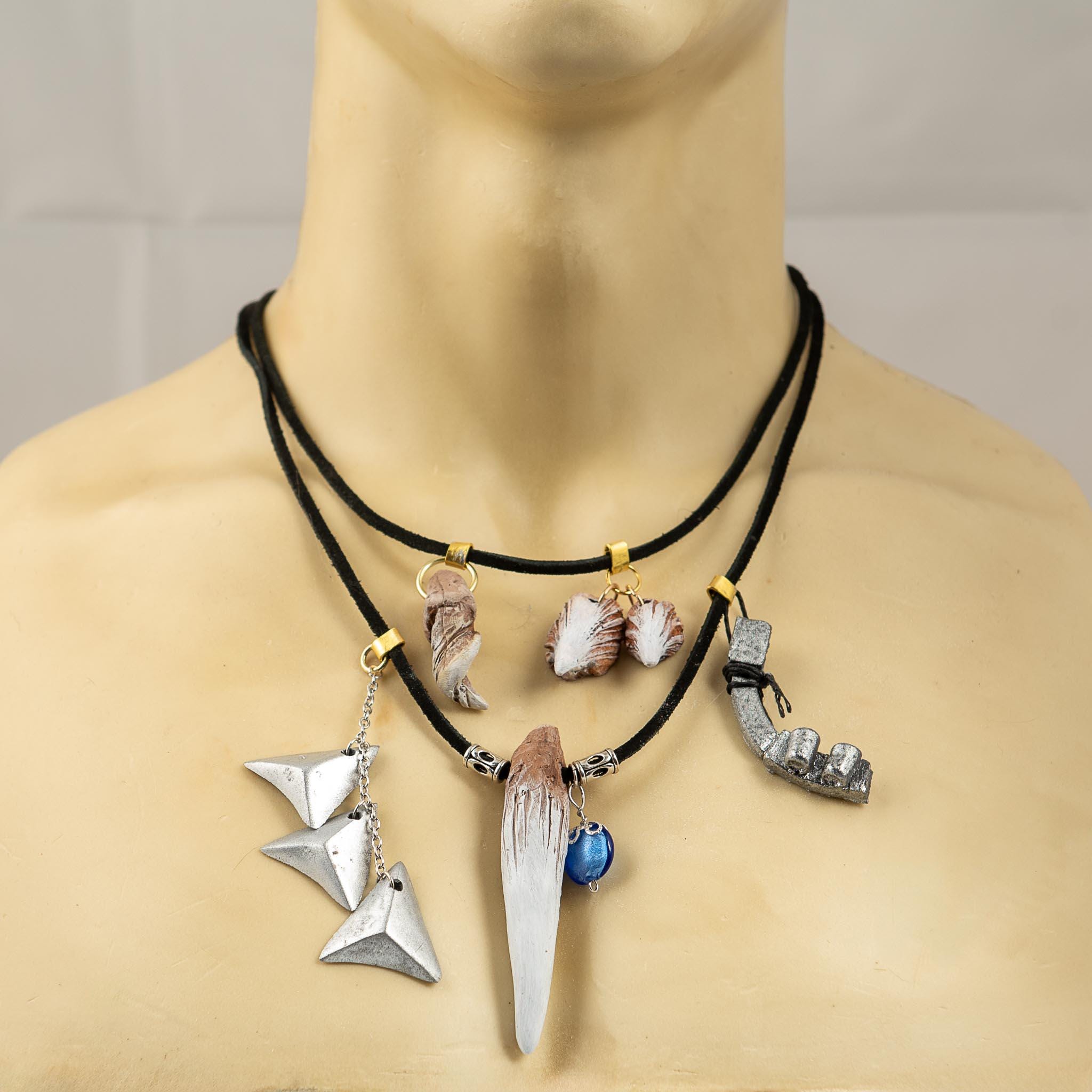 Trophy / Teeth Necklace
