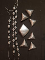 Akul Tooth Headdress (Ahsoka Tano Style)