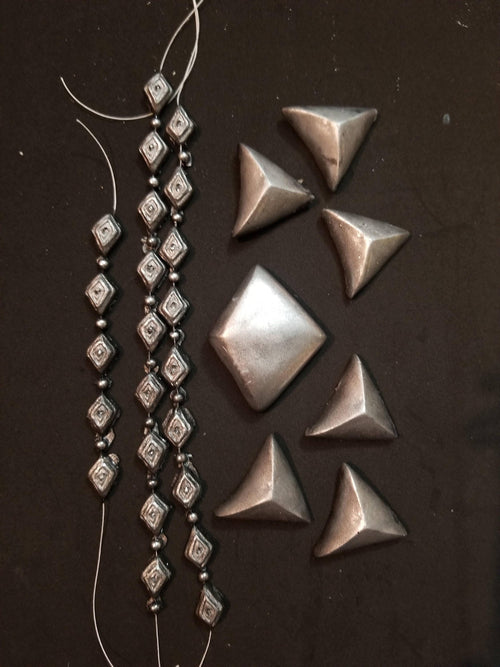 Akul Tooth Headdress (Ahsoka Tano Style)