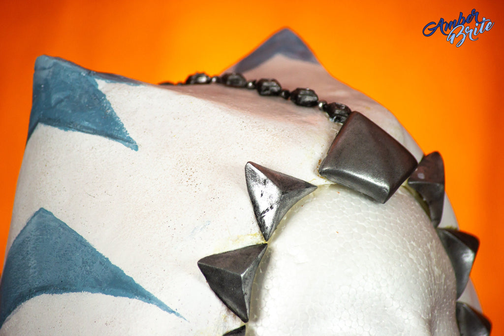 Akul Tooth Headdress (Ahsoka Tano Style)