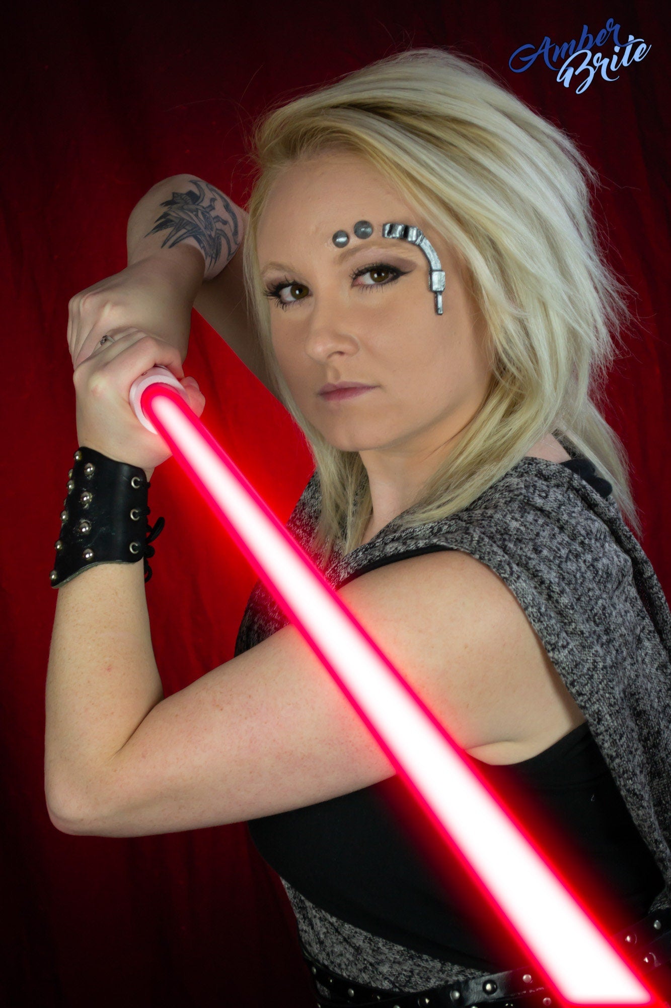 Theron Shan Cybernetic Eyepiece