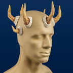 Savage Opress Zabrak Horn Set (9 Piece)