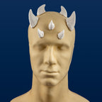 Extra Large Zabrak Horn Set (7 Piece)