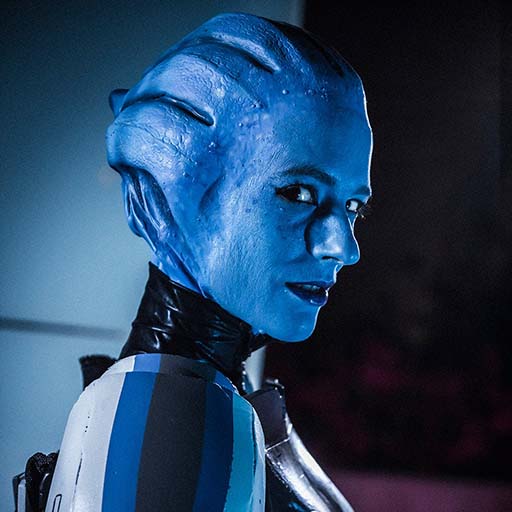 Liara T'soni