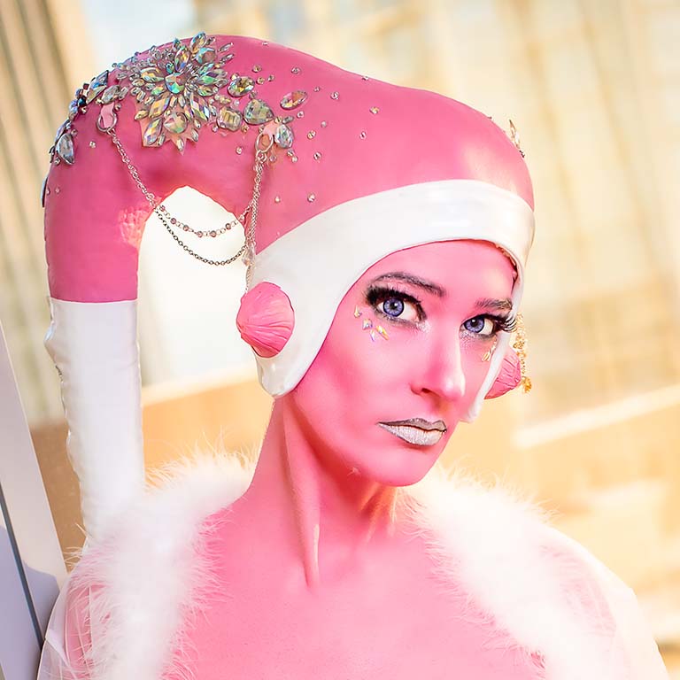 Twi'lek Headband Patterns (Digital Download)