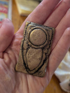 Vane Pirate Lapel Pin