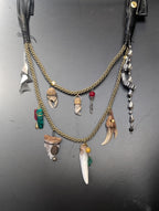 Trophy Rope Belt (Teeth, Claws & Props)