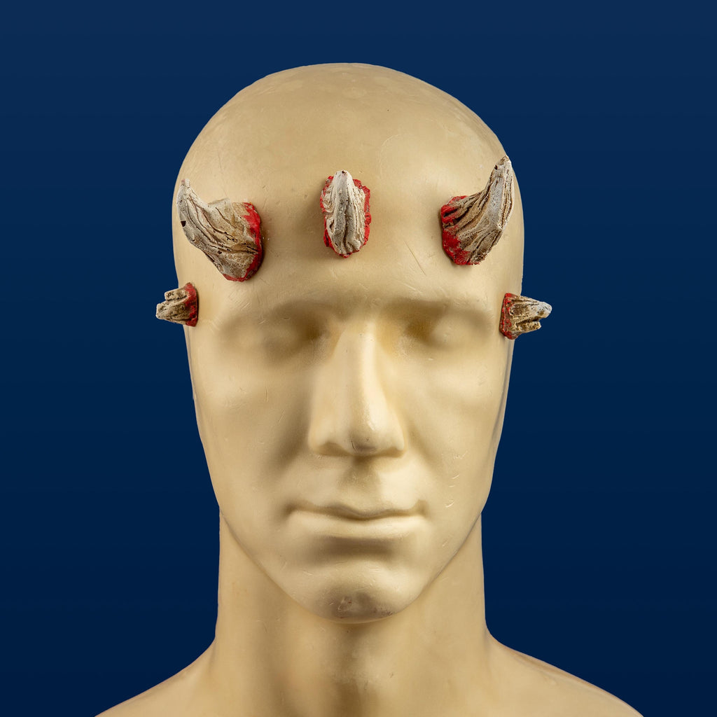 Darth Maul "Lite" Horn Set (5 Piece) - For Wigs & Hair
