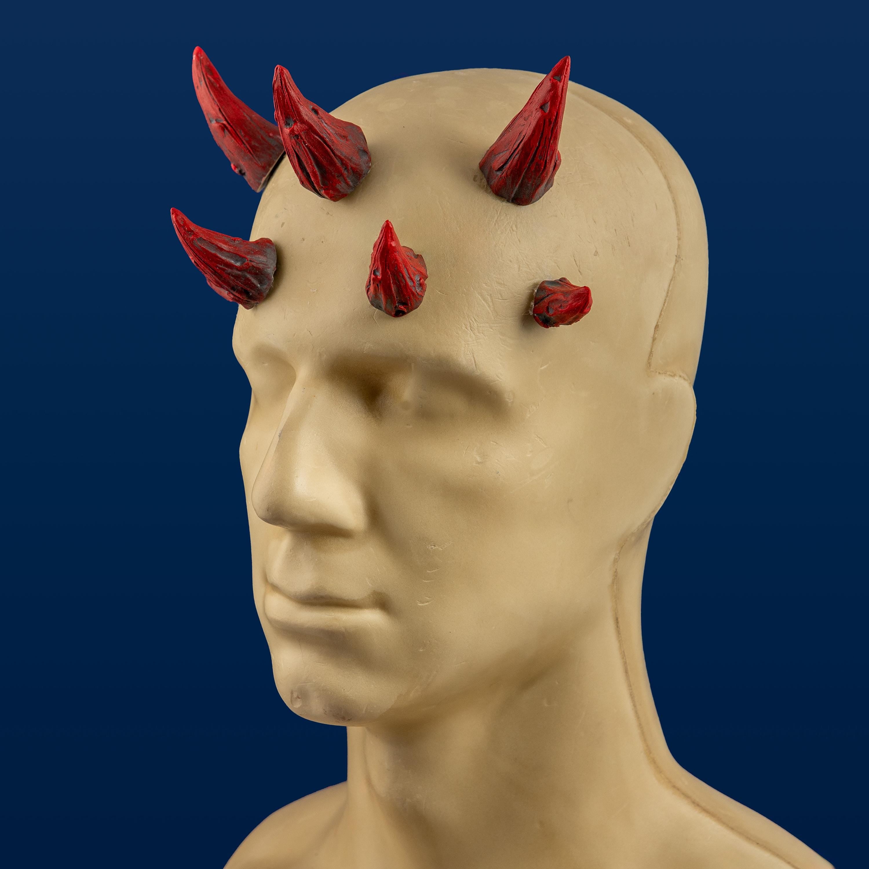 Large Zabrak Horn Set (7 Piece)