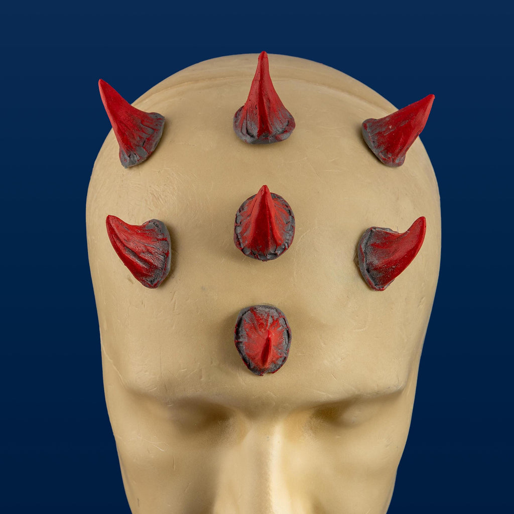 Maris Brood Zabrak Horn Set (7 Piece)