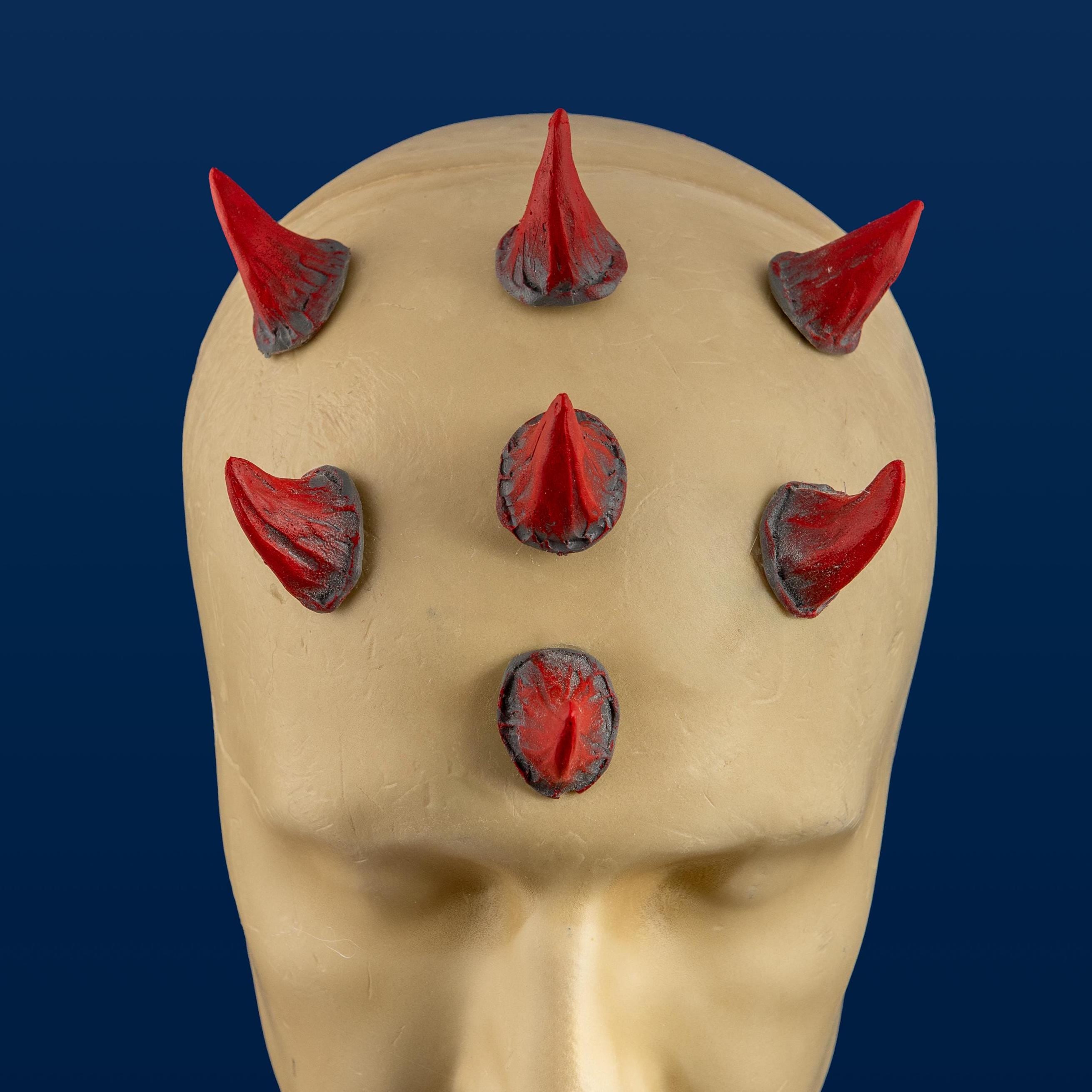 Maris Brood Zabrak Horn Set (7 Piece)