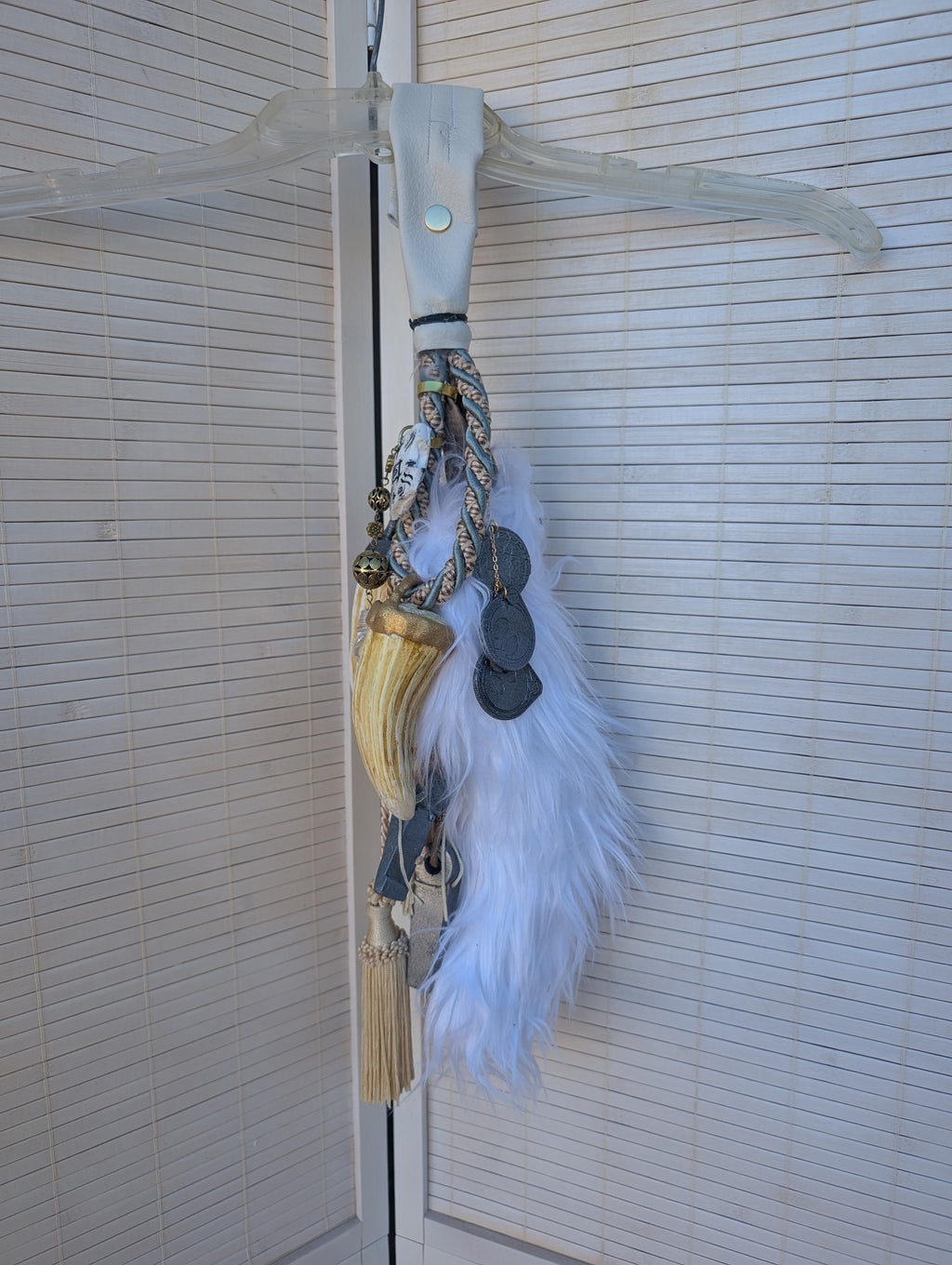 Trophy Belt Tassel (Customizable)