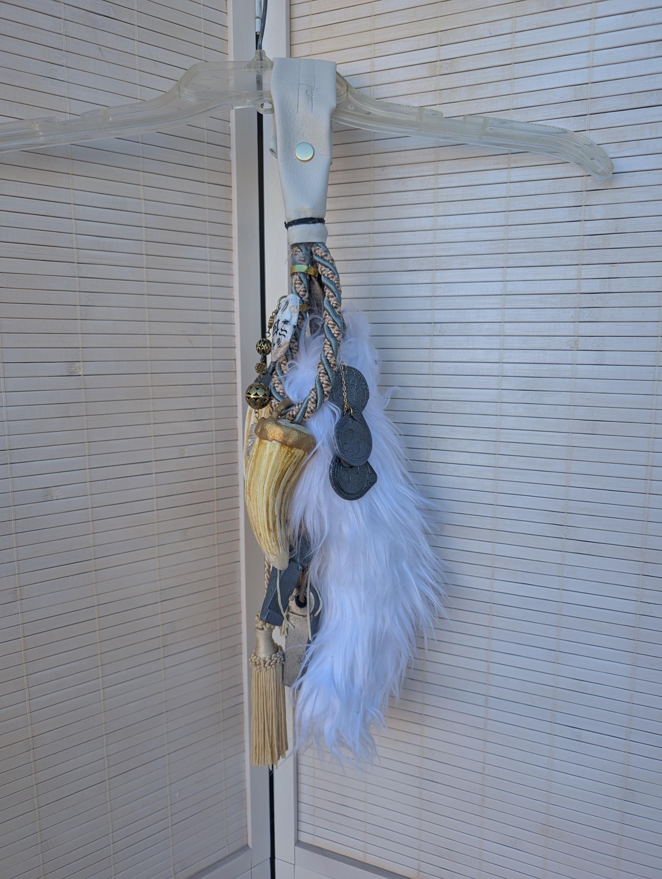 Trophy Belt Tassel (Customizable)