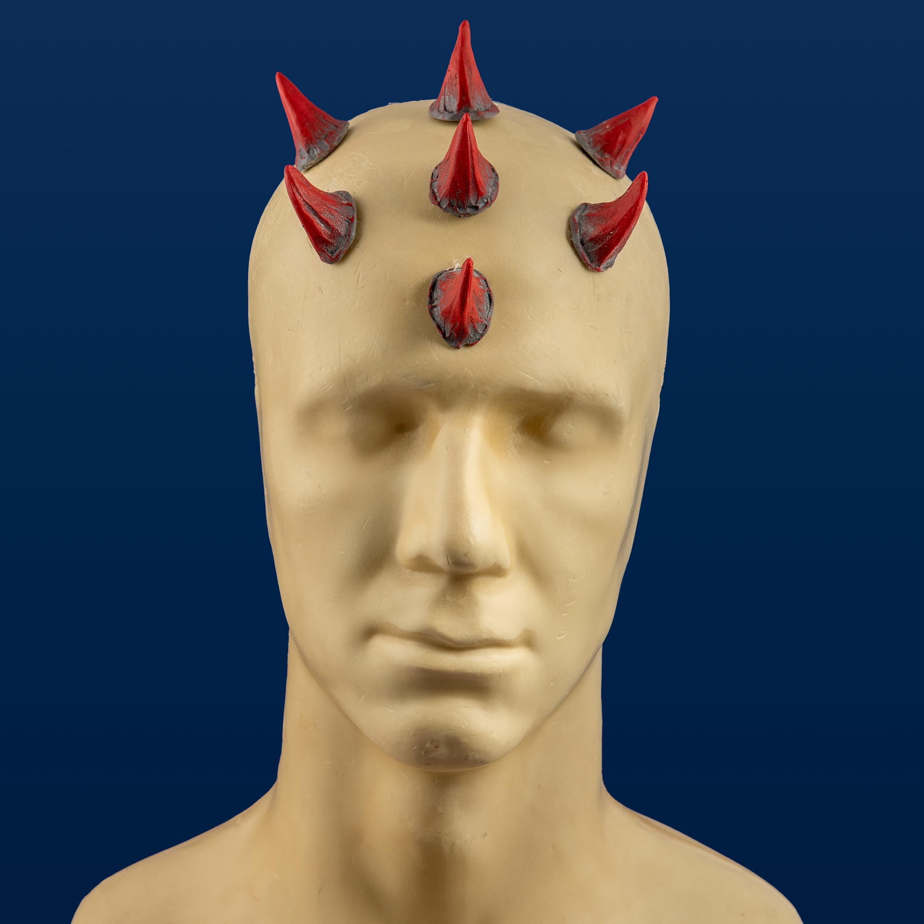 Maris Brood Zabrak Horn Set (7 Piece)