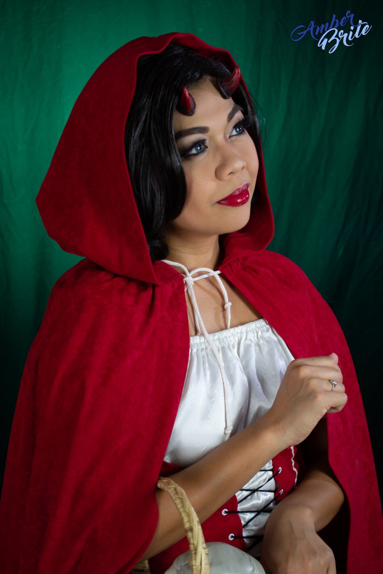 Small Demon / Devil Horns (Pair)