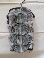 Creature Scale Armored Gauntlet / Bite Guard