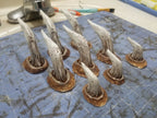 Savage Opress Zabrak Horn Set (9 Piece)