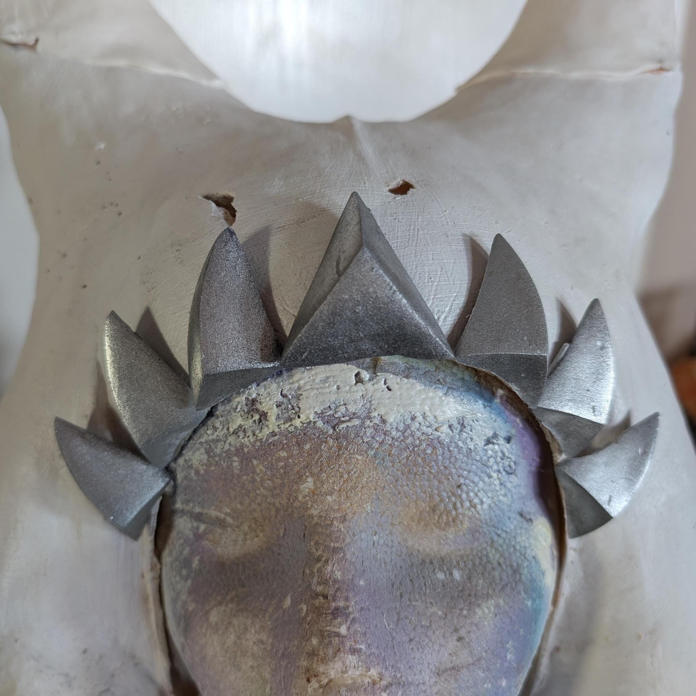Akul Tooth Headdress (Shaak Ti Style)