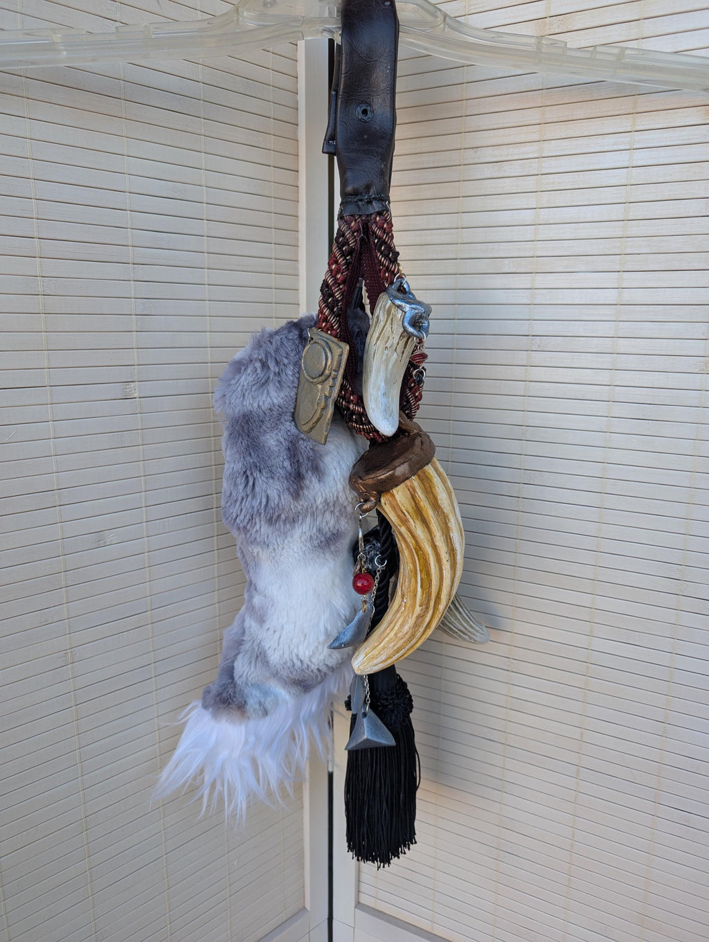 Trophy Belt Tassel (Customizable)