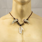 Trophy / Teeth Necklace